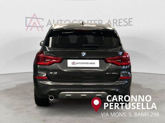 BMW X3 usata, con Chiusura centralizzata