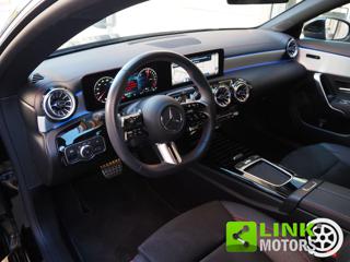 MERCEDES-BENZ CLA 250 usata, con Alzacristalli elettrici
