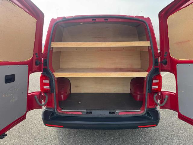 VOLKSWAGEN Transporter usata, con Airbag Passeggero