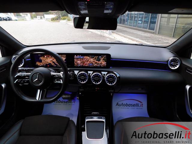 MERCEDES-BENZ A 200 usata, con Sensore di pioggia