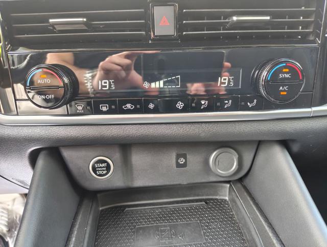NISSAN Qashqai usata, con Cruise Control