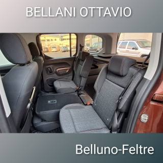 PEUGEOT Rifter usata, con Servosterzo