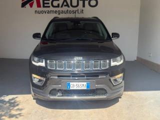 JEEP Compass usata, con Airbag Passeggero
