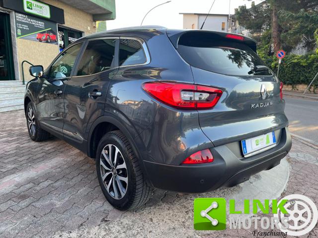 RENAULT Kadjar usata, con Airbag laterali