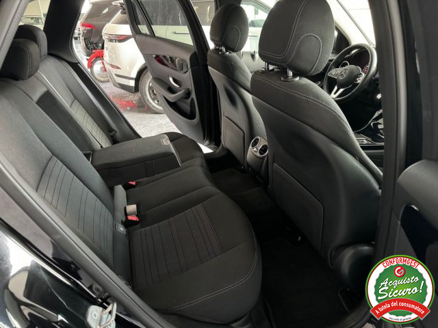 MERCEDES-BENZ GLC 200 usata, con Chiusura centralizzata