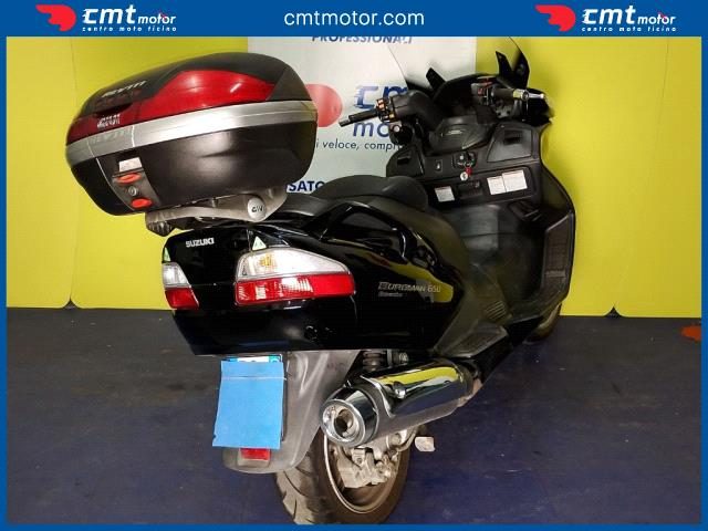 SUZUKI Burgman AN 650 usata 3