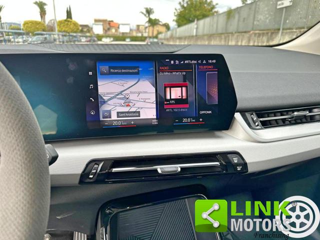 BMW 218 usata, con Volante multifunzione