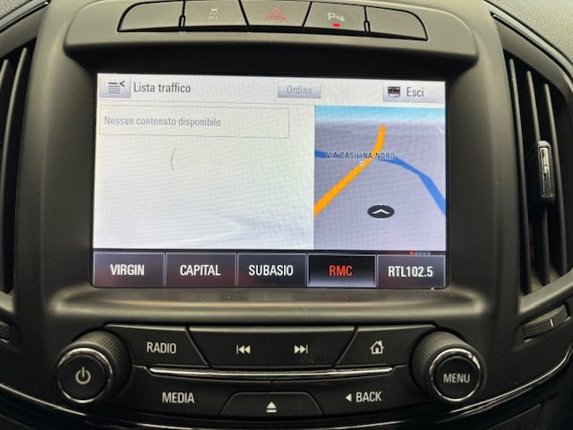 OPEL Insignia usata, con ESP