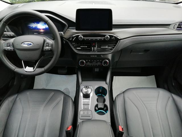 FORD Kuga usata, con Fendinebbia