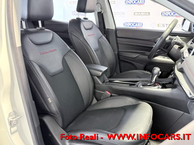 JEEP Compass usata, con Antifurto