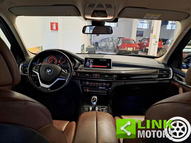 BMW X5 usata, con Sospensioni pneumatiche