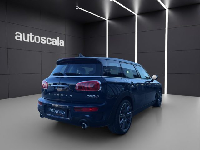 MINI Clubman usata, con Alzacristalli elettrici