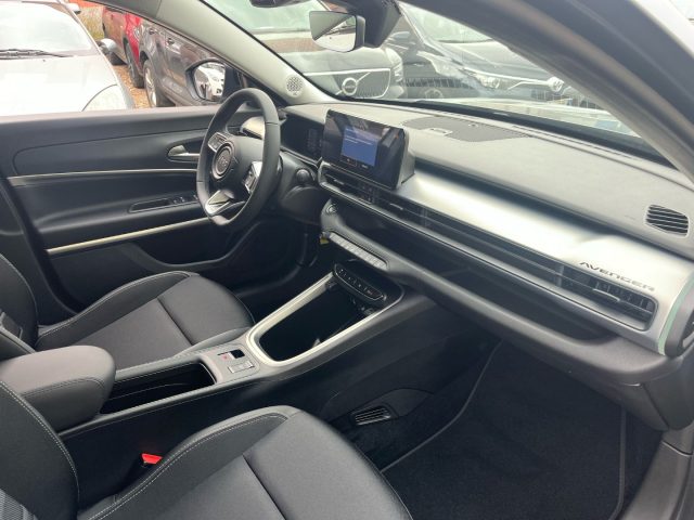 JEEP Avenger usata, con Cruise Control