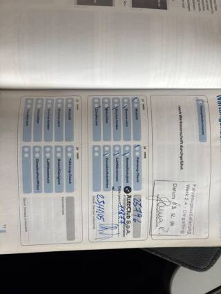 BMW 730 usata, con Start/Stop Automatico