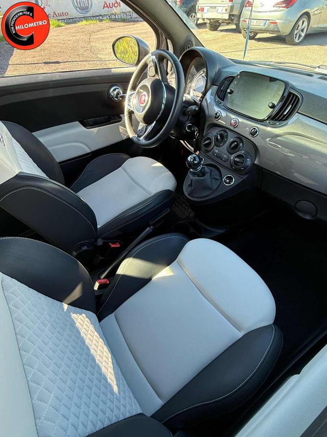FIAT 500 usata, con Airbag laterali