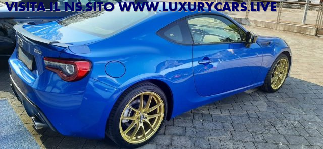 SUBARU BRZ usata, con Airbag Passeggero