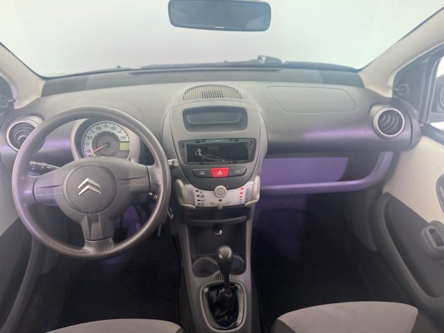 CITROEN C1 usata 10