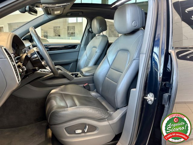 PORSCHE Cayenne usata, con Chiusura centralizzata
