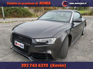 AUDI A5 usata, con Airbag laterali