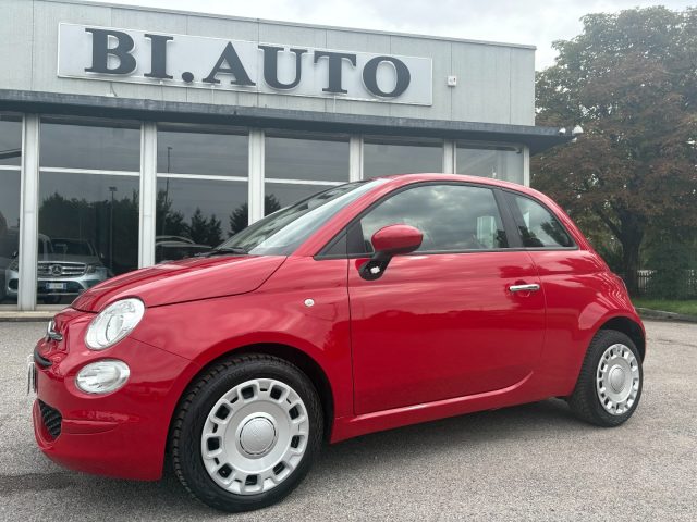 FIAT 500 usata, con ABS