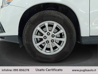 MITSUBISHI ASX usata, con Sedile posteriore sdoppiato