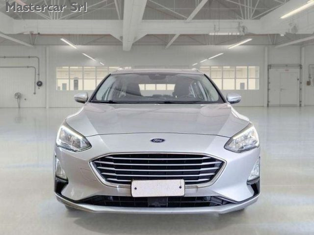 FORD Focus usata, con Boardcomputer