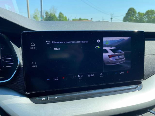 SKODA Octavia usata, con Fari LED