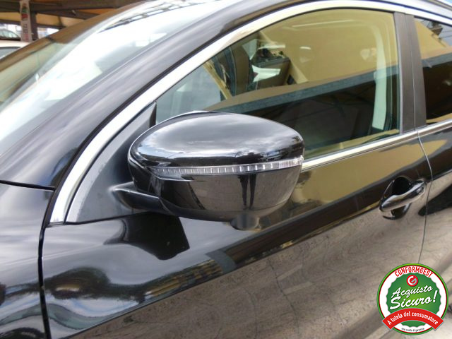 NISSAN Qashqai usata, con Bluetooth