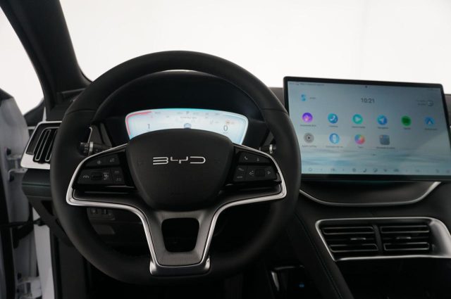 BYD Seal usata, con Cerchi in lega