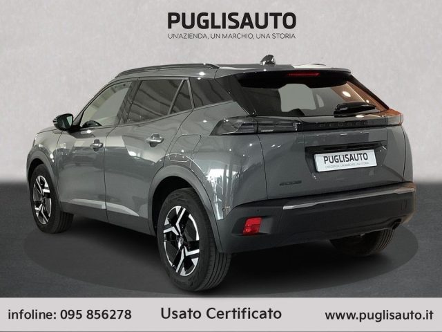 PEUGEOT 2008 usata, con Climatizzatore