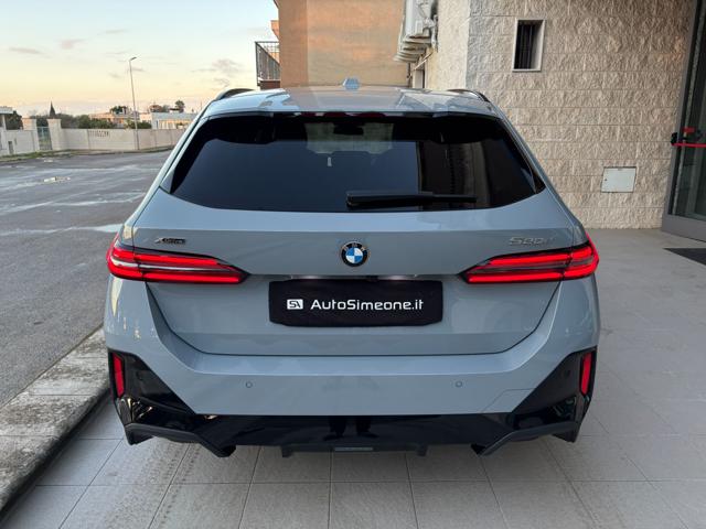BMW 520 usata, con Antifurto
