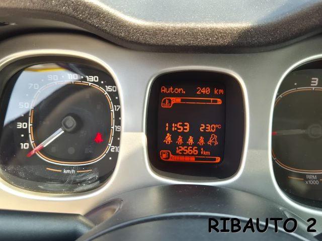 FIAT Panda Cross usata, con Trazione integrale