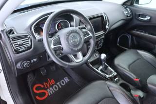 JEEP Compass usata, con Autoradio