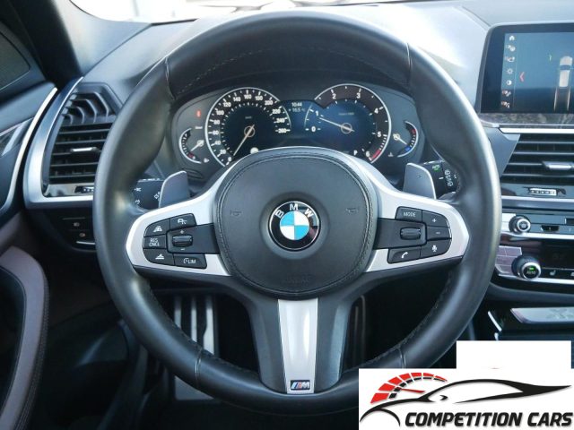 BMW X3 usata, con Chiusura centralizzata