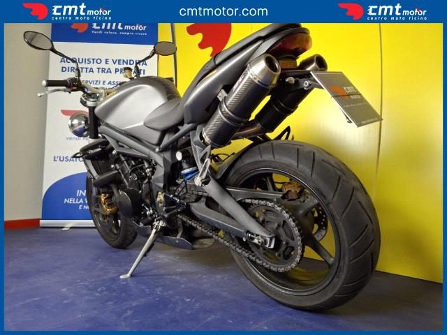 TRIUMPH Street Triple usata 6