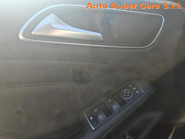 MERCEDES-BENZ B 180 usata, con Specchietti laterali elettrici