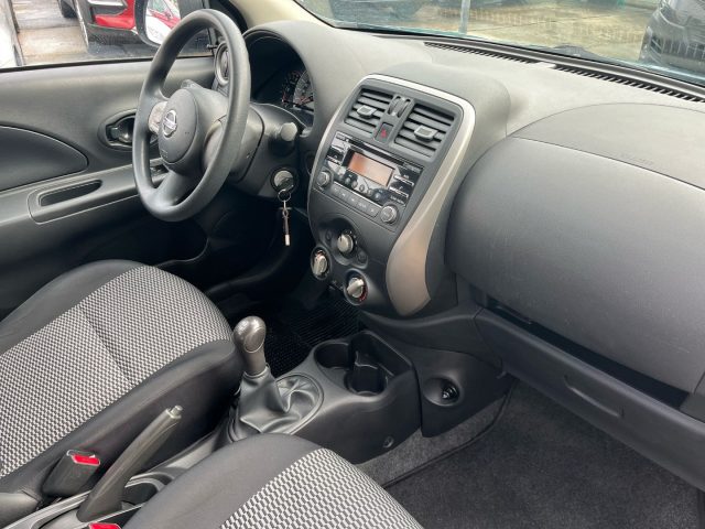 NISSAN Micra usata, con Volante multifunzione