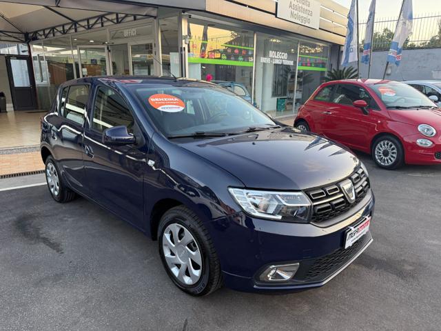 DACIA Sandero usata, con Alzacristalli elettrici