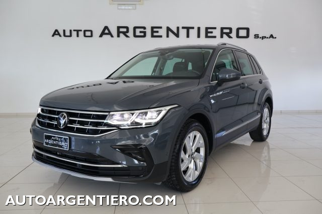 VOLKSWAGEN Tiguan usata, con ABS
