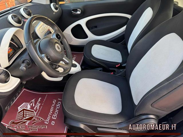 SMART ForTwo usata, con Controllo trazione