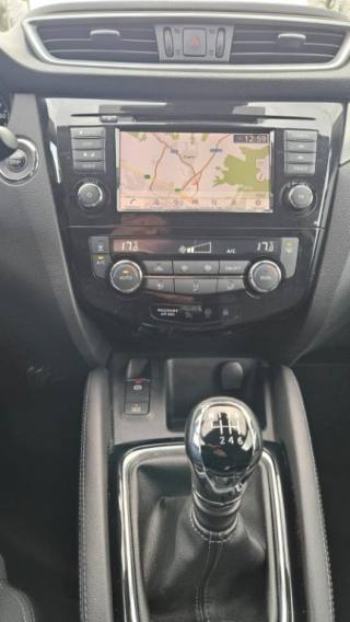 NISSAN Qashqai usata, con Immobilizzatore elettronico