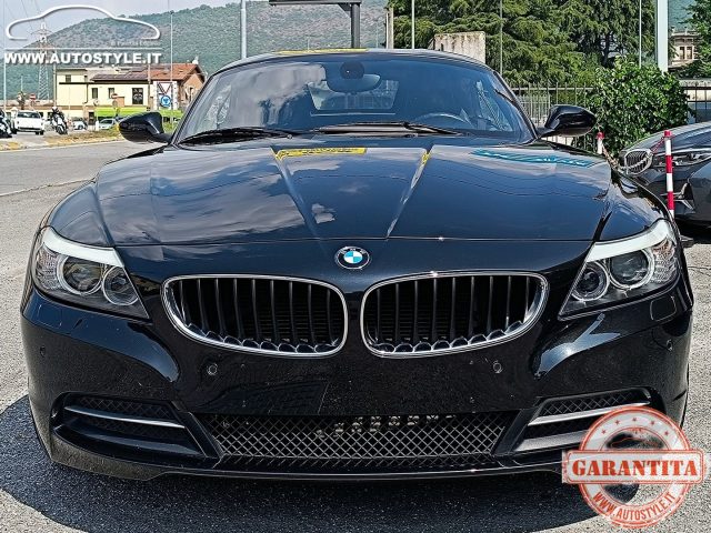BMW Z4 usata, con Sedili riscaldati