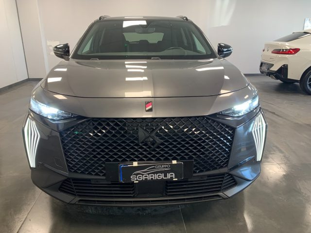 DS AUTOMOBILES DS 7 usata, con Vetri oscurati