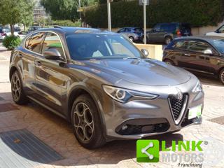 ALFA ROMEO Stelvio usata, con Airbag laterali