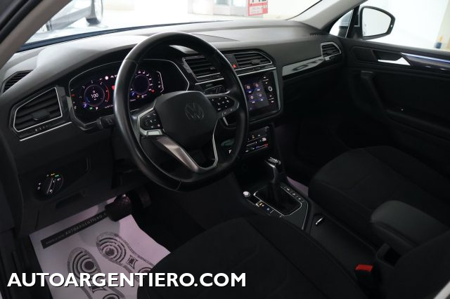 VOLKSWAGEN Tiguan usata, con Boardcomputer