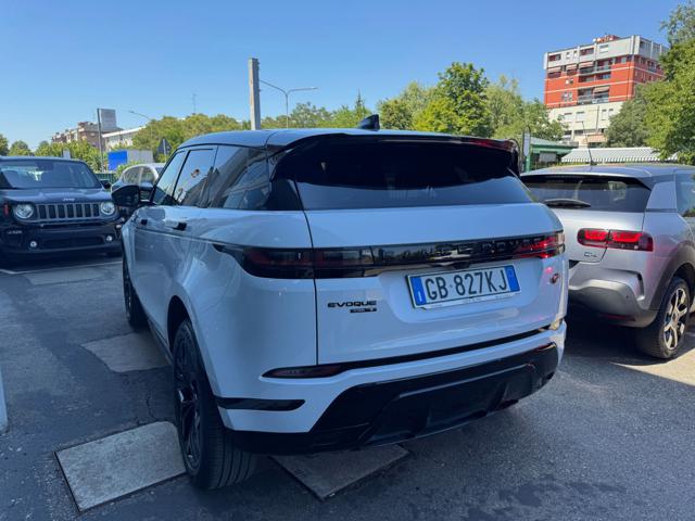 LAND ROVER Range Rover Evoque usata, con Alzacristalli elettrici