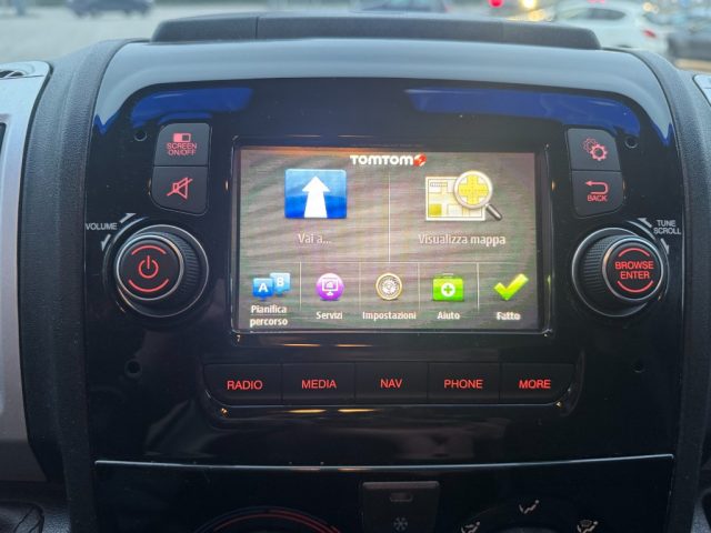 FIAT Ducato usata, con Bluetooth