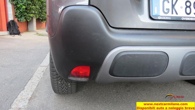 CITROEN C3 Aircross usata, con Vetri oscurati