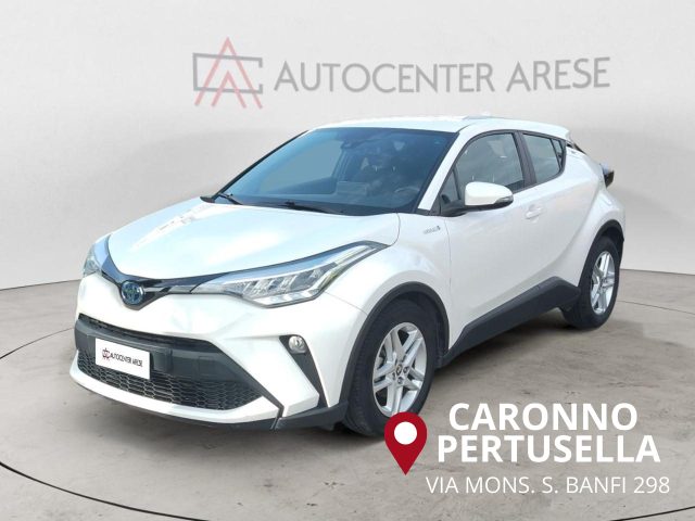 TOYOTA C-HR usata, con ABS
