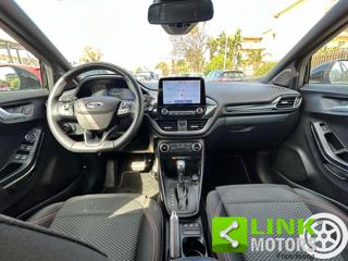 FORD Puma usata, con Interni in pelle